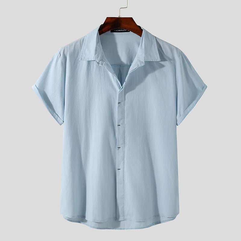 Antonios Pure Cotton Shirt - Antonios