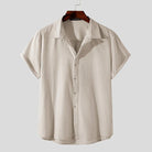 Antonios Pure Cotton Shirt - Antonios