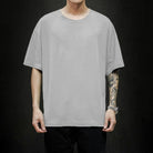 Antonios Pure Cotton T-Shirt - Antonios