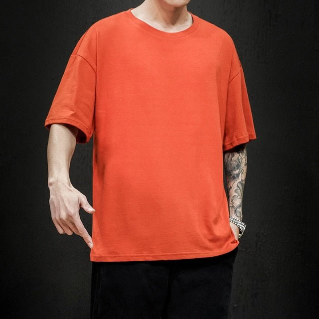 Antonios Pure Cotton T-Shirt - Antonios