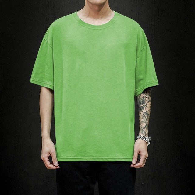 Antonios Pure Cotton T-Shirt - Antonios