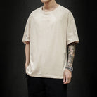 Antonios Pure Cotton T-Shirt - Antonios