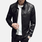 Antonios Randy Leather Jacket - Antonios