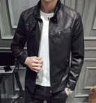 Antonios Randy Leather Jacket - Antonios