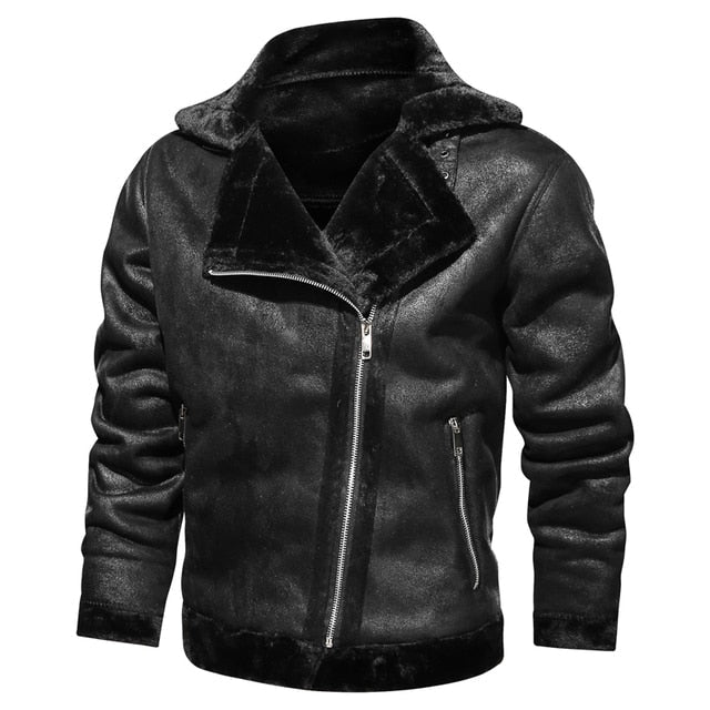 Antonios Roberto Motorcycle Jacket - Antonios