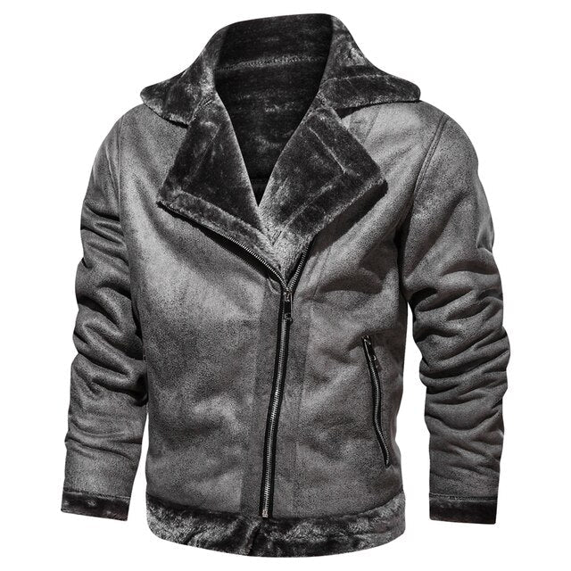 Antonios Roberto Motorcycle Jacket - Antonios