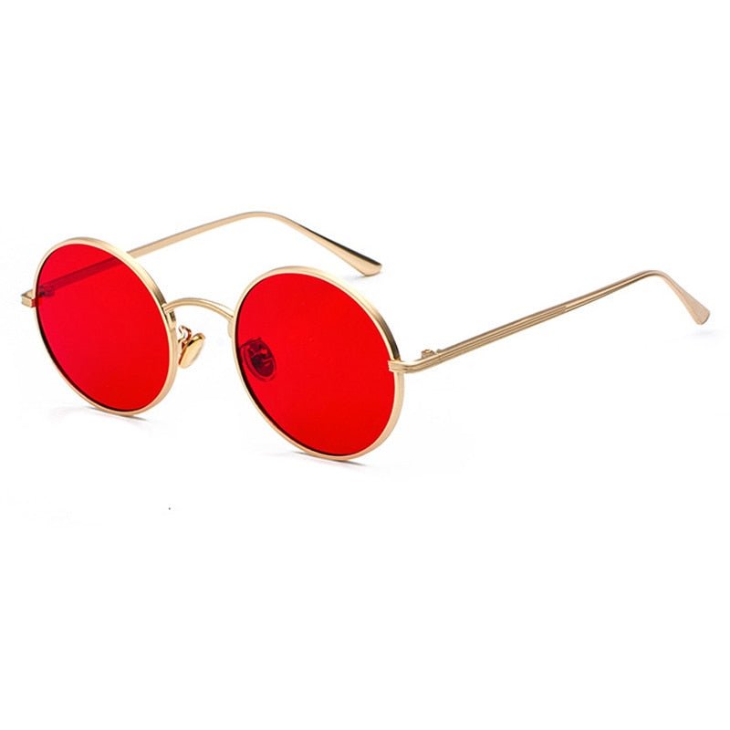 Antonios Round Sunglasses - Antonios