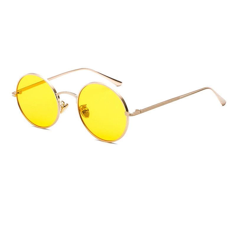 Antonios Round Sunglasses - Antonios