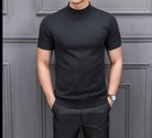 Antonios Semi-High Collar Sweater - Antonios