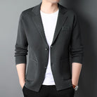 Antonios Smart Stripe Jacket - Antonios