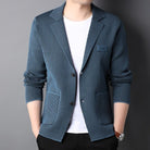 Antonios Smart Stripe Jacket - Antonios