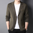 Antonios Smart Stripe Jacket - Antonios
