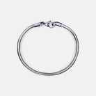 Antonios Snake Stainless Steel Bracelet Men - Antonios