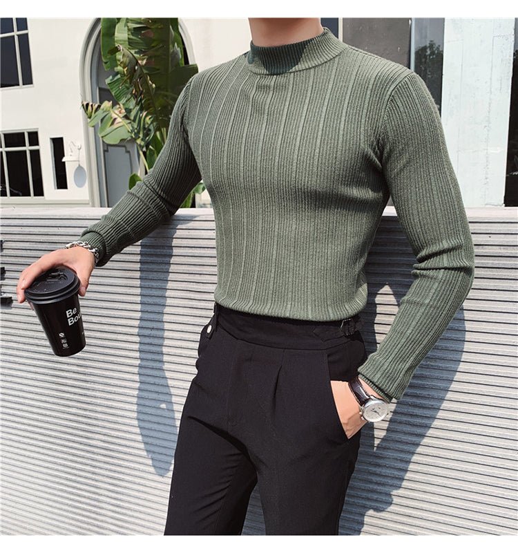 Antonios Spring Cotton Sweater - Antonios