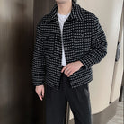 Antonios Spring Woolen Jacket - Antonios