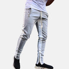 Antonios Striped Fit Joggers Men - Antonios