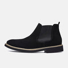 Antonios Suede Genuine Leather Boots Men - Antonios