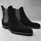 Antonios Suede Leather Boots Men - Antonios