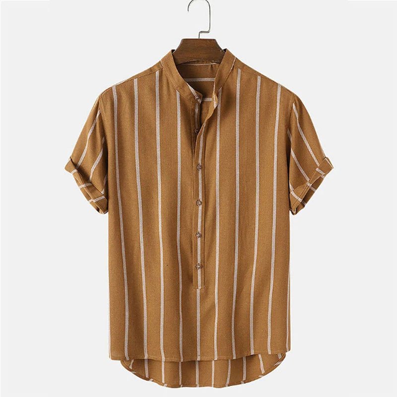 Antonios Summer Cotton Shirt - Antonios