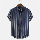Antonios Summer Cotton Shirt - Antonios