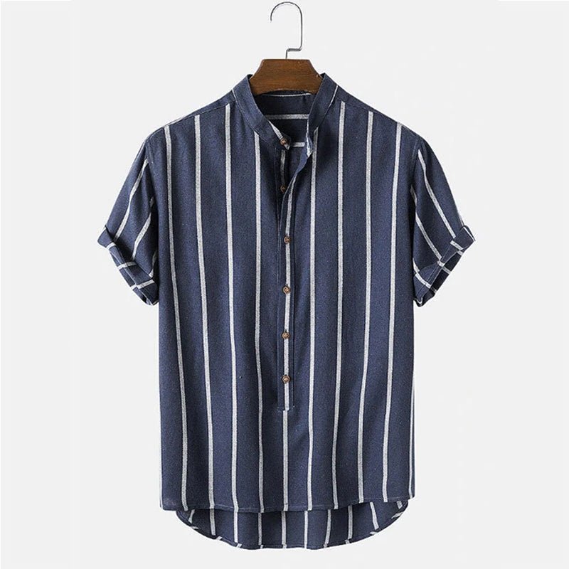 Antonios Summer Cotton Shirt - Antonios