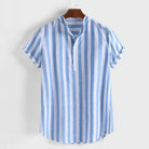 Antonios Summer Cotton Shirt - Antonios