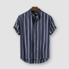 Antonios Summer Cotton Shirt - Antonios