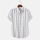 Antonios Summer Cotton Shirt - Antonios