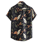 Antonios Summer Floral Print Shirt Men - Antonios
