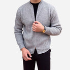 Antonios Sweater Zipper Autumn - Antonios