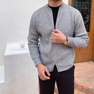 Antonios Sweater Zipper Autumn - Antonios
