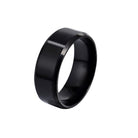 Antonios Titanium Ring Men - Antonios