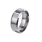 Antonios Titanium Ring Men - Antonios