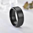 Antonios Titanium Ring Men - Antonios