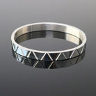 Antonios Triangle Bracelet Men - Antonios