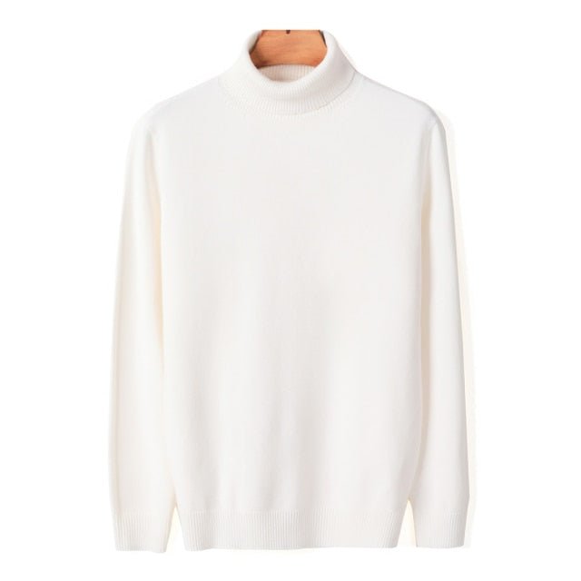Antonios Turtleneck Quality Sweater - Antonios