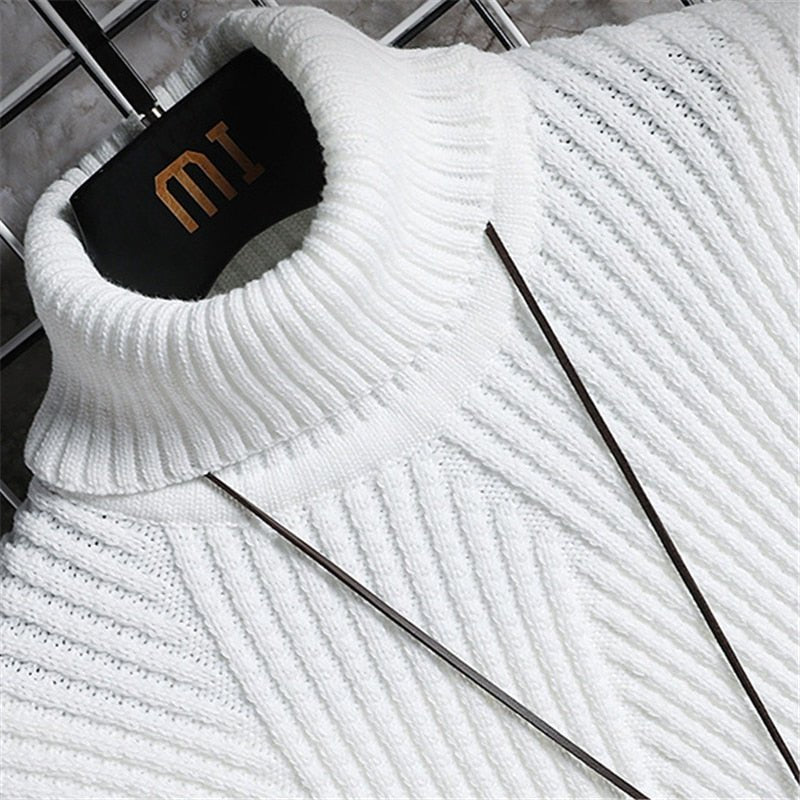 Antonios Turtleneck Sweater - Antonios