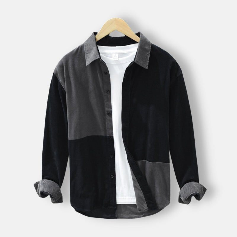 Antonios Urban Cotton Jacket - Antonios