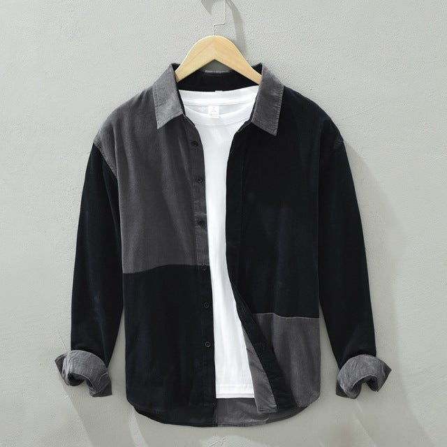 Antonios Urban Cotton Jacket - Antonios