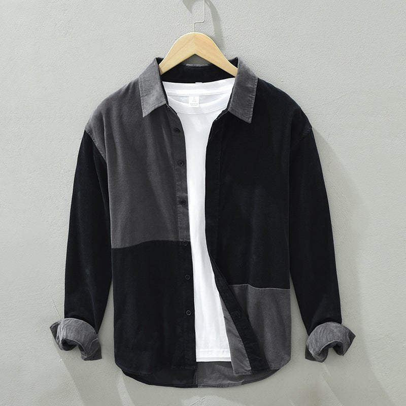 Antonios Urban Cotton Jacket - Antonios