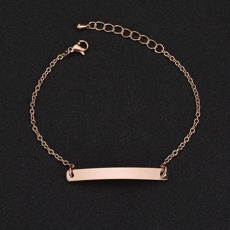 Antonios Vanguard Stainless Steel Bracelet Men - Antonios
