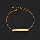 Antonios Vanguard Stainless Steel Bracelet Men - Antonios