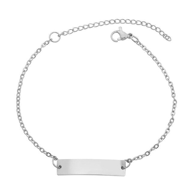 Antonios Vanguard Stainless Steel Bracelet Men - Antonios