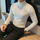 Antonios Velvet Winter Sweater - Antonios