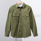 Antonios Vintage Premium Italy Cotton Shirt - Antonios