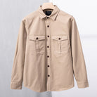 Antonios Vintage Premium Italy Cotton Shirt - Antonios