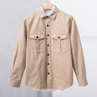 Antonios Vintage Premium Italy Cotton Shirt - Antonios