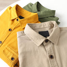 Antonios Vintage Premium Italy Cotton Shirt - Antonios