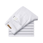 Antonios White Vintage Pants - Antonios