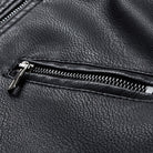 Antonios Winter Leather Jacket - Antonios